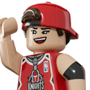 Layup Legend - Outfit - LEGO Fortnite