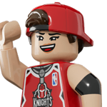 Layup Legend - Outfit - LEGO Fortnite