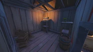 Inside