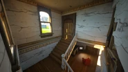 Northern Houses (v27.00 - Houses 4 - Basement House - Staircase) - Unnamed Location - Fortnite.png (2.37 MB) Staircase