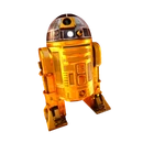 R3 (Gold) - Droid - Droid Tycoon