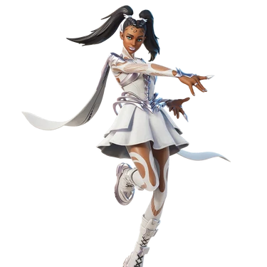 Snowdancer (Featured) - Outfit - Fortnite