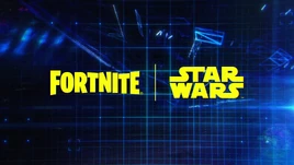 Star Wars Brand Template - Promo - Fortnite