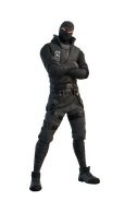 Blackout - Full Body