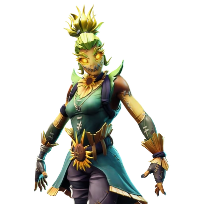 Straw Ops (Featured) - Outfit - Fortnite