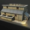 The Club - Prefab - Fortnite
