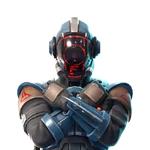 The Visitor (New) - Outfit - Fortnite