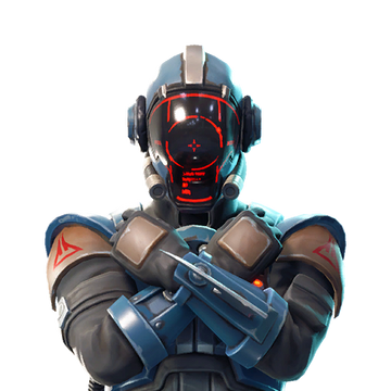 The Visitor Fortnite Wiki Fandom