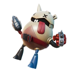 Tover - Back Bling - Fortnite