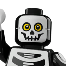 Tricky Treater - Character - LEGO Fortnite