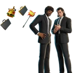Wallace Organization Bundle (December 30th 2025) - Item Shop Bundle - Fortnite