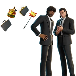 Wallace Organization Bundle (December 30th 2025) - Item Shop Bundle - Fortnite