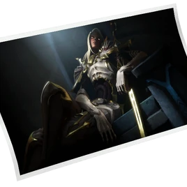 Warden's Watch - Loading Screen - Fortnite