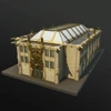 Art Deco Bank - Prefab - Fortnite