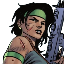 Bandolette - Character - Fortnite