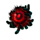 Dark Grasp - Back Bling - Fortnite
