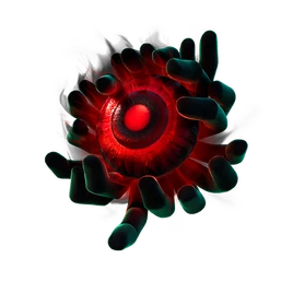 Dark Grasp - Back Bling - Fortnite