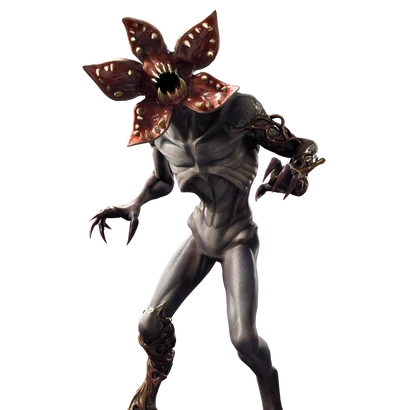 Demogorgon (Featured) - Outfit - Fortnite