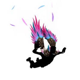 Dino Feather - Contrail - Fortnite