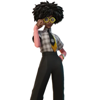 Doctor Slone (Battle Pass) - Outfit - Fortnite