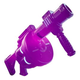 Eradicator Shock n' Slow Shockwave Launcher - Weapon - Fortnite