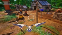 Falcon Scout (News Tab) - Promo - Fortnite