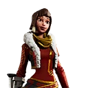 Fireflower Eagle Eye (Legendary Style) - Hero - Save the World
