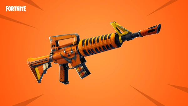 Grave Digger (v6.10) - Promo - Fortnite