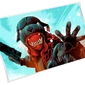 Growling Menace - Loading Screen - Fortnite