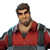 Guardian Bull (Epic) - Hero - Fortnite