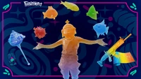 Gummy Fishstick - Promo - Fortnite