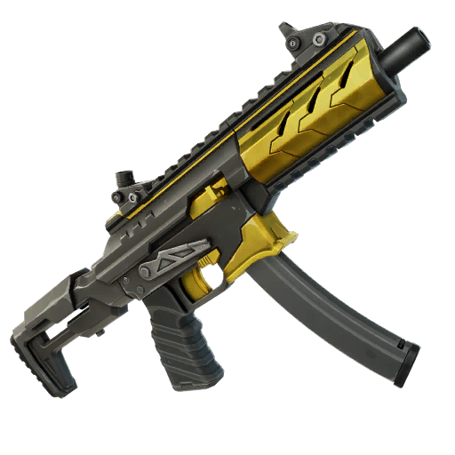 Harbinger SMG Fortnite Wiki Fandom