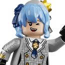 Hoshimachi Suisei - Outfit - LEGO Fortnite