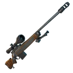 Hunter Bolt-Action Sniper - Weapon - Fortnite