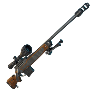 Fortnite  Sniper Rifle - Weapon & Gun List - GameWith