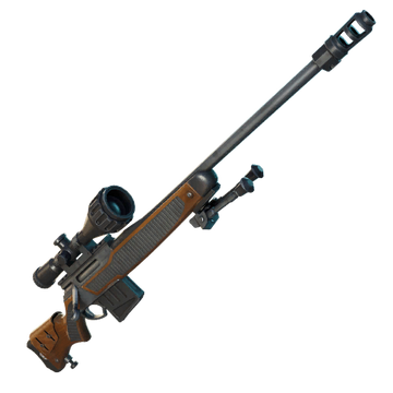 Hunter Bolt-Action Sniper, Fortnite Wiki