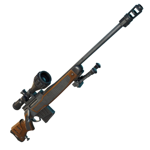 Fortnite  Bolt-Action Sniper Rifle - Damage & Stats - GameWith