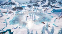 Icy Islets
