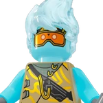 Jittershock - Outfit - LEGO Fortnite