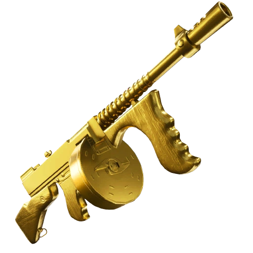 Midas' Drum Gun 