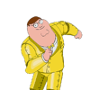 Peter Griffin (Gold Plated Peter Griffin - Battle Pass) - Outfit - Fortnite