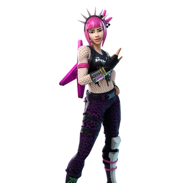 Power Chord (v31.30 - Featured) - Outfit - Fortnite