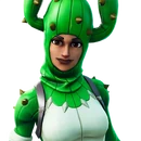 Prickly Patroller - Outfit - Fortnite