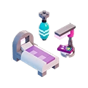 Ryumura Home - Decor Bundle - LEGO Fortnite