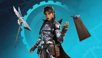 Scrapknight Jules - Promo - Fortnite