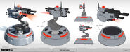 Concept Art by Adam Taylor