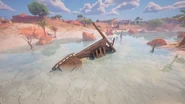 Sunken Ship