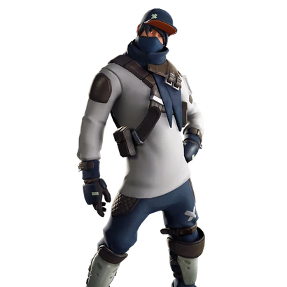 Shot Caller (Featured) - Outfit - Fortnite