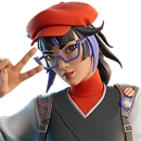 Siena Nyte - Outfit - Fortnite