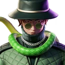 Silas Hesk (Venomous Legacy) - Outfit - Fortnite